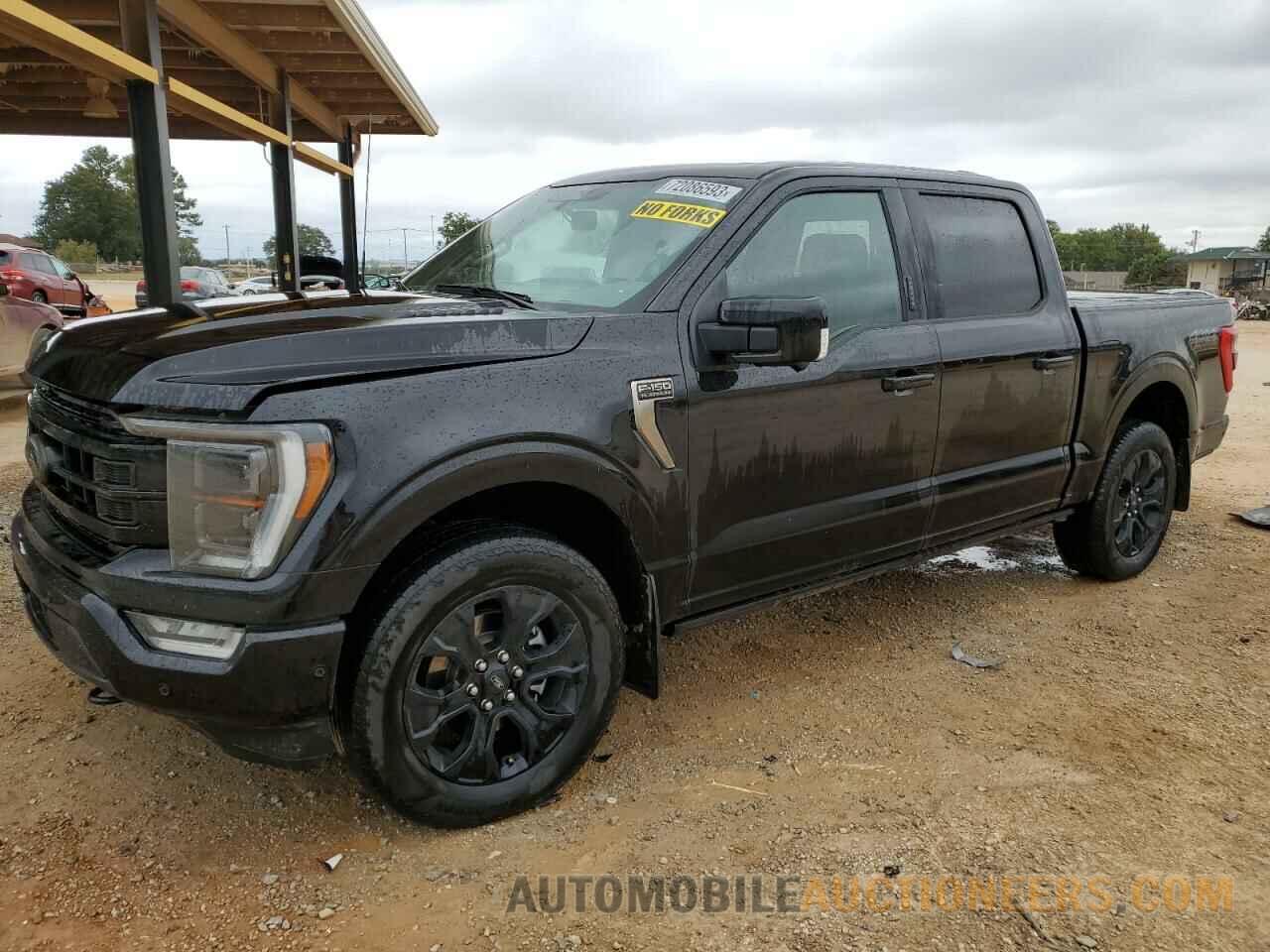 1FTFW1E80NFC03276 FORD F-150 2022