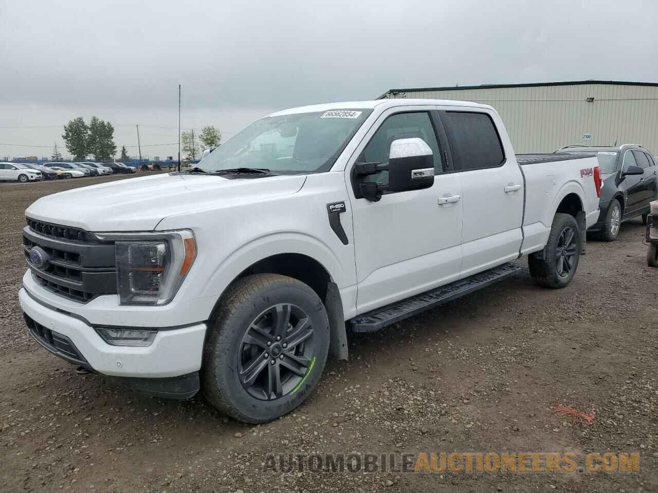 1FTFW1E80NKE86169 FORD F-150 2022