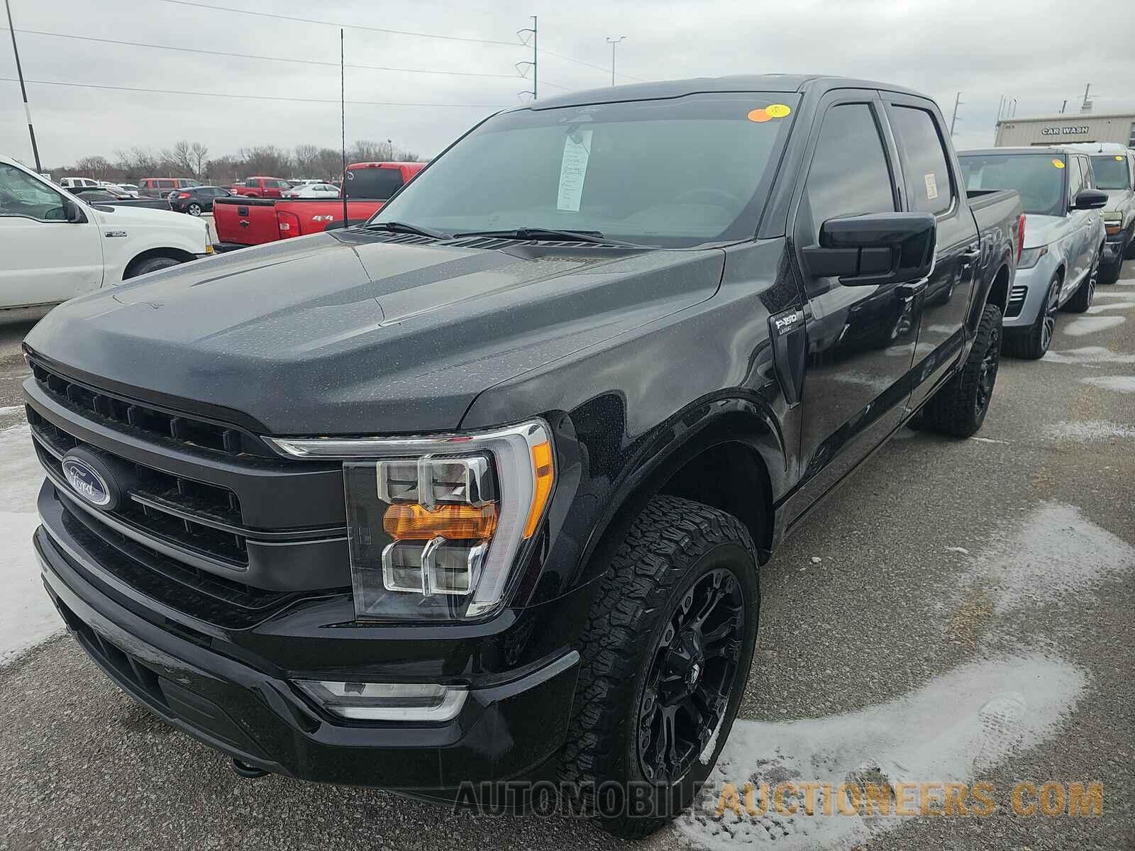 1FTFW1E80NKF04668 Ford F-150 2022