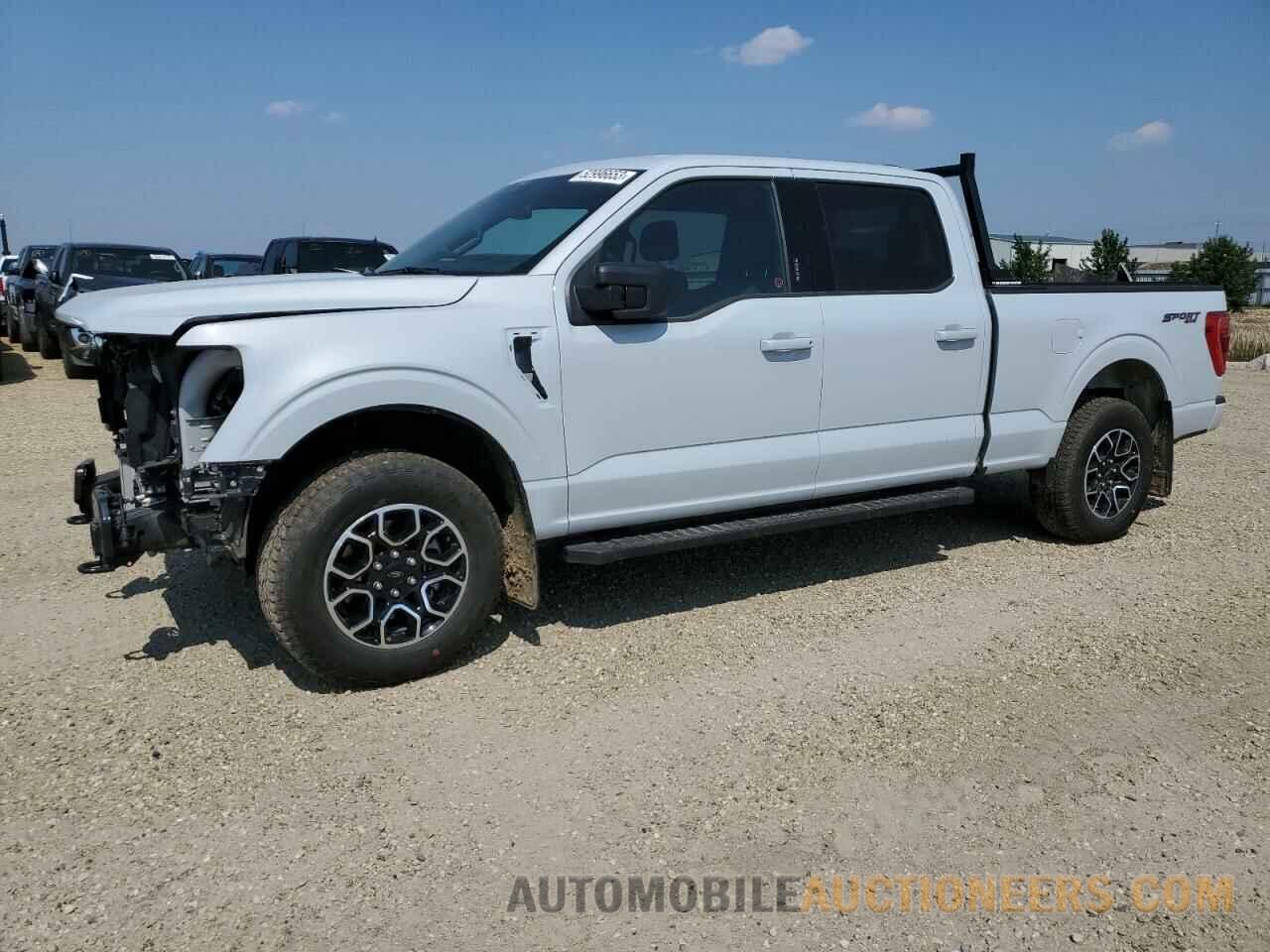 1FTFW1E80NKF17274 FORD F-150 2022