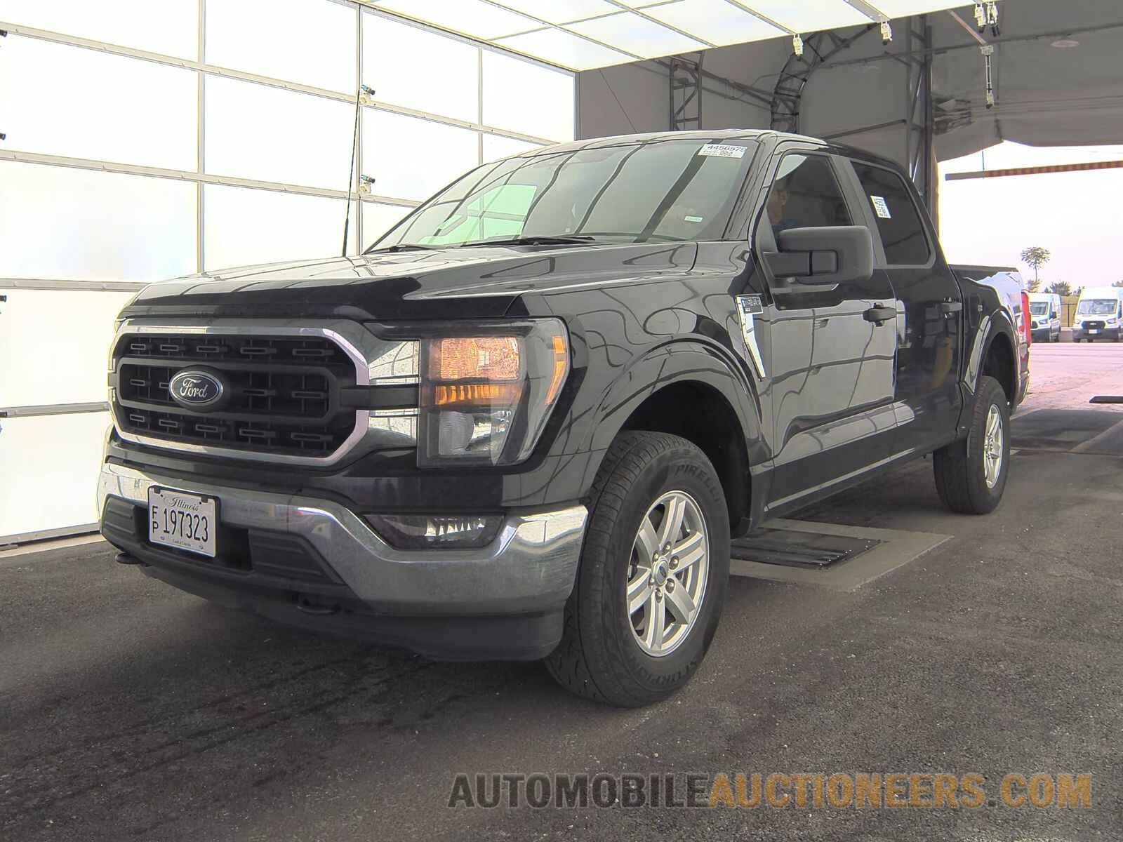 1FTFW1E80PFA23606 Ford F-150 2023