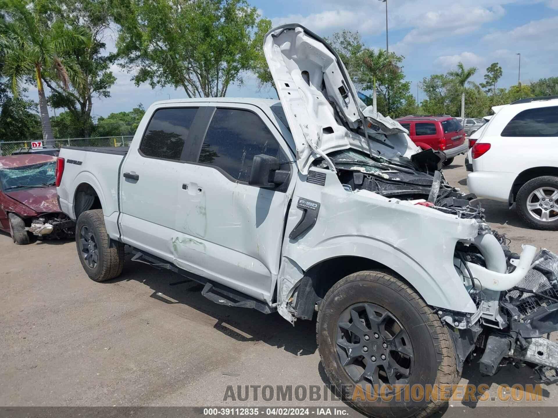 1FTFW1E80PFA25565 FORD F-150 2023