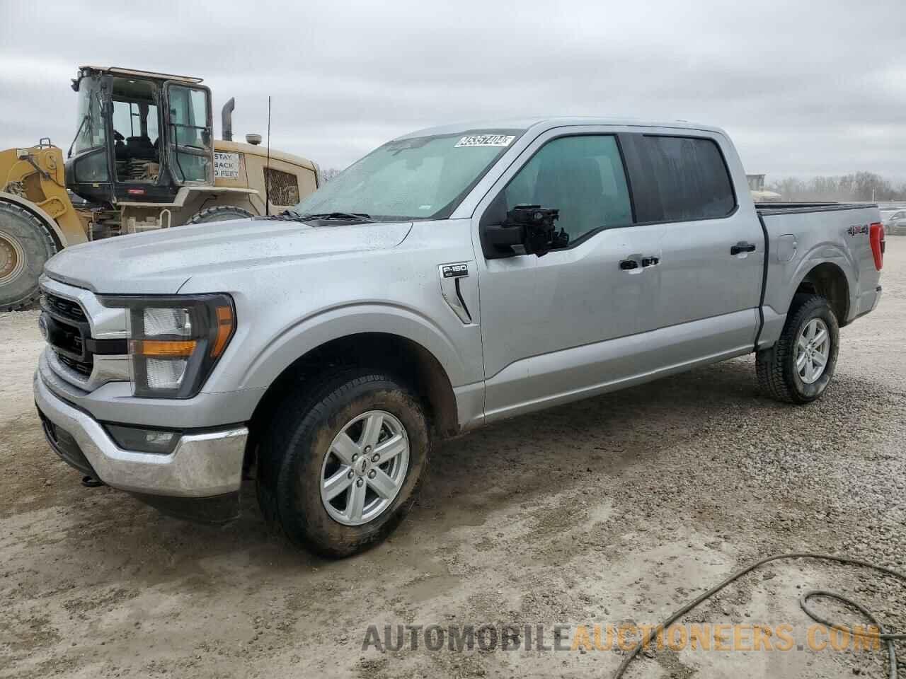 1FTFW1E80PFA36324 FORD F-150 2023