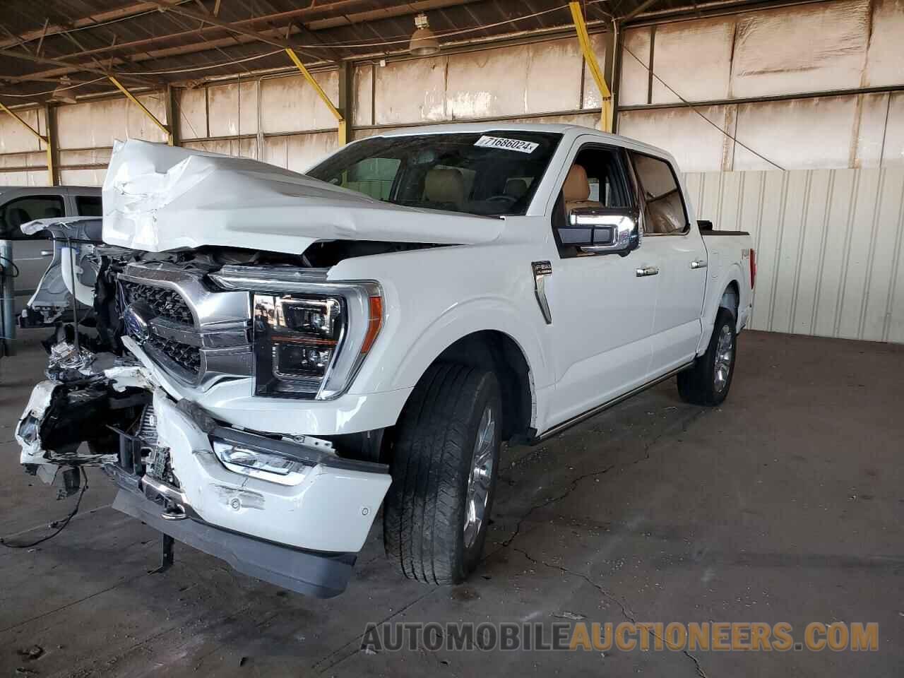 1FTFW1E80PFA52068 FORD F-150 2023