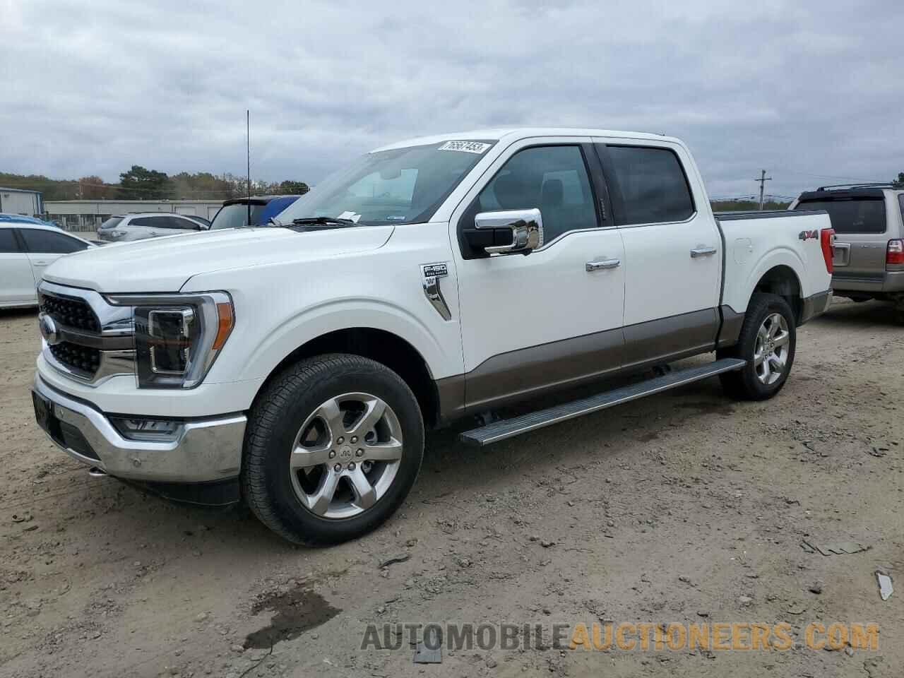 1FTFW1E80PFB13709 FORD F-150 2023