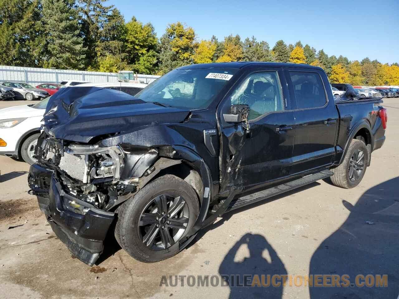 1FTFW1E80PFB31353 FORD F-150 2023