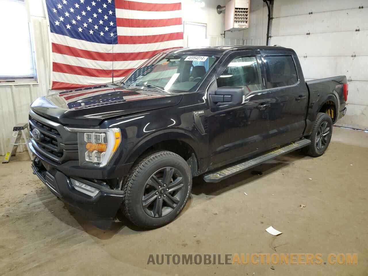 1FTFW1E80PFB33992 FORD F-150 2023