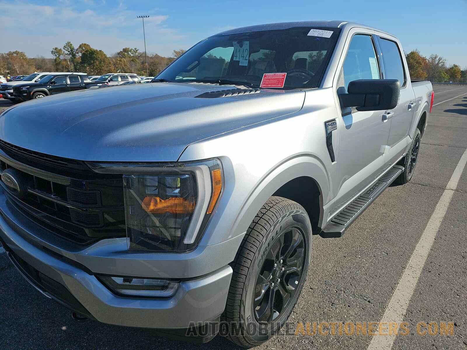 1FTFW1E80PFB52560 Ford F-150 2023