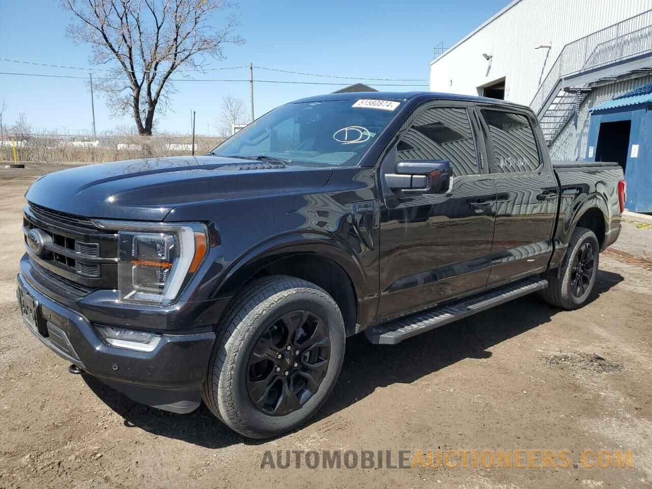 1FTFW1E80PFB60111 FORD F-150 2023