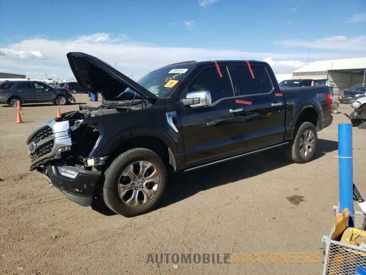 1FTFW1E80PFB68970 FORD F-150 2023