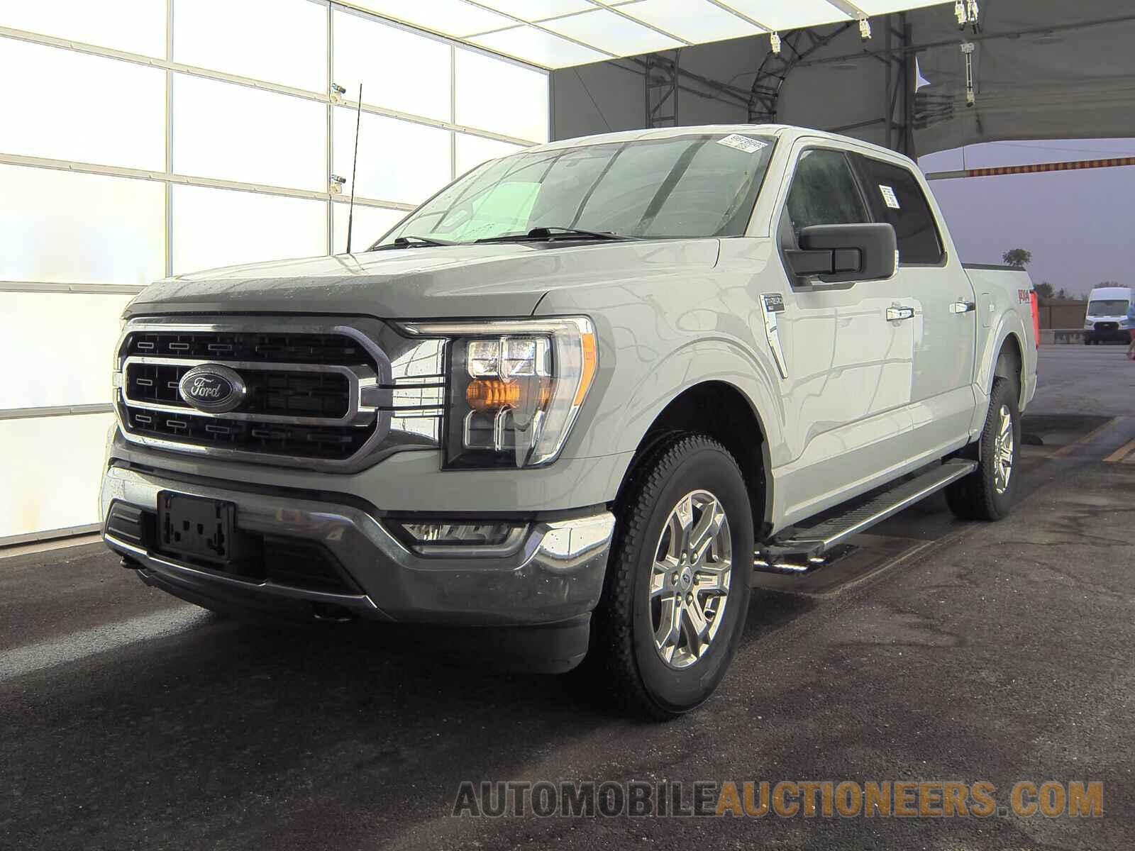 1FTFW1E80PFB68984 Ford F-150 2023