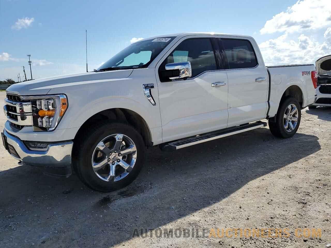 1FTFW1E80PFB69097 FORD F-150 2023