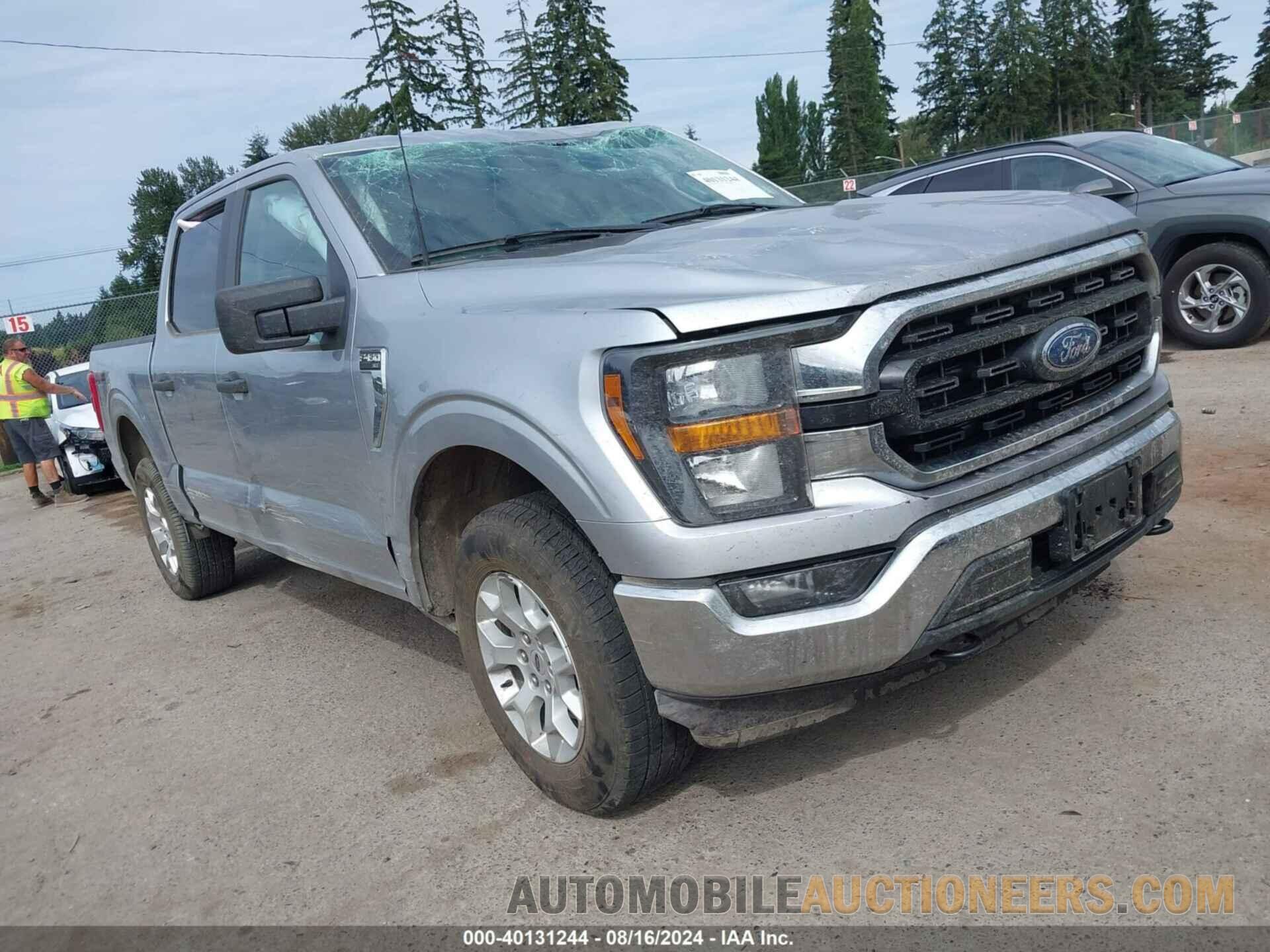 1FTFW1E80PFB69939 FORD F-150 2023