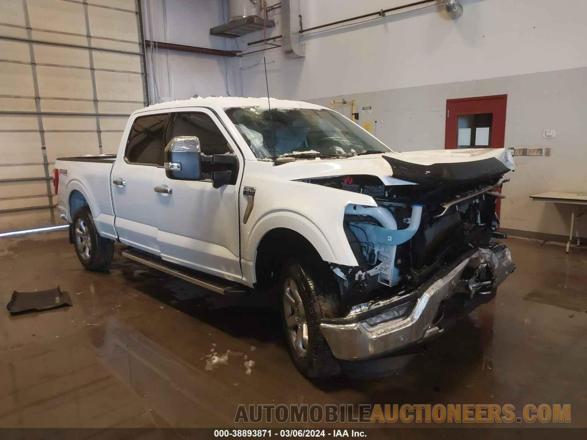 1FTFW1E80PFB72422 FORD F-150 2023