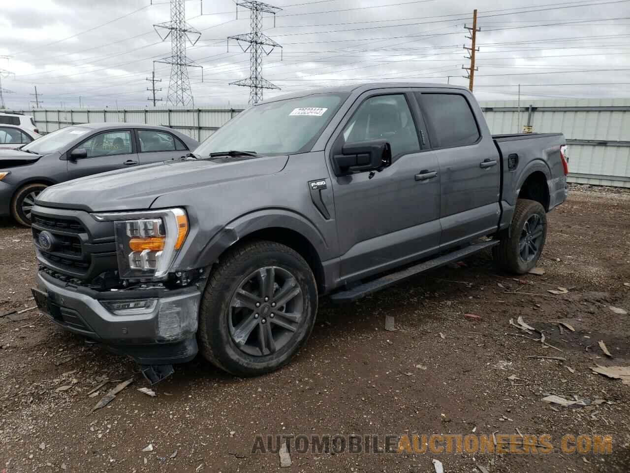 1FTFW1E80PFC04947 FORD F-150 2023