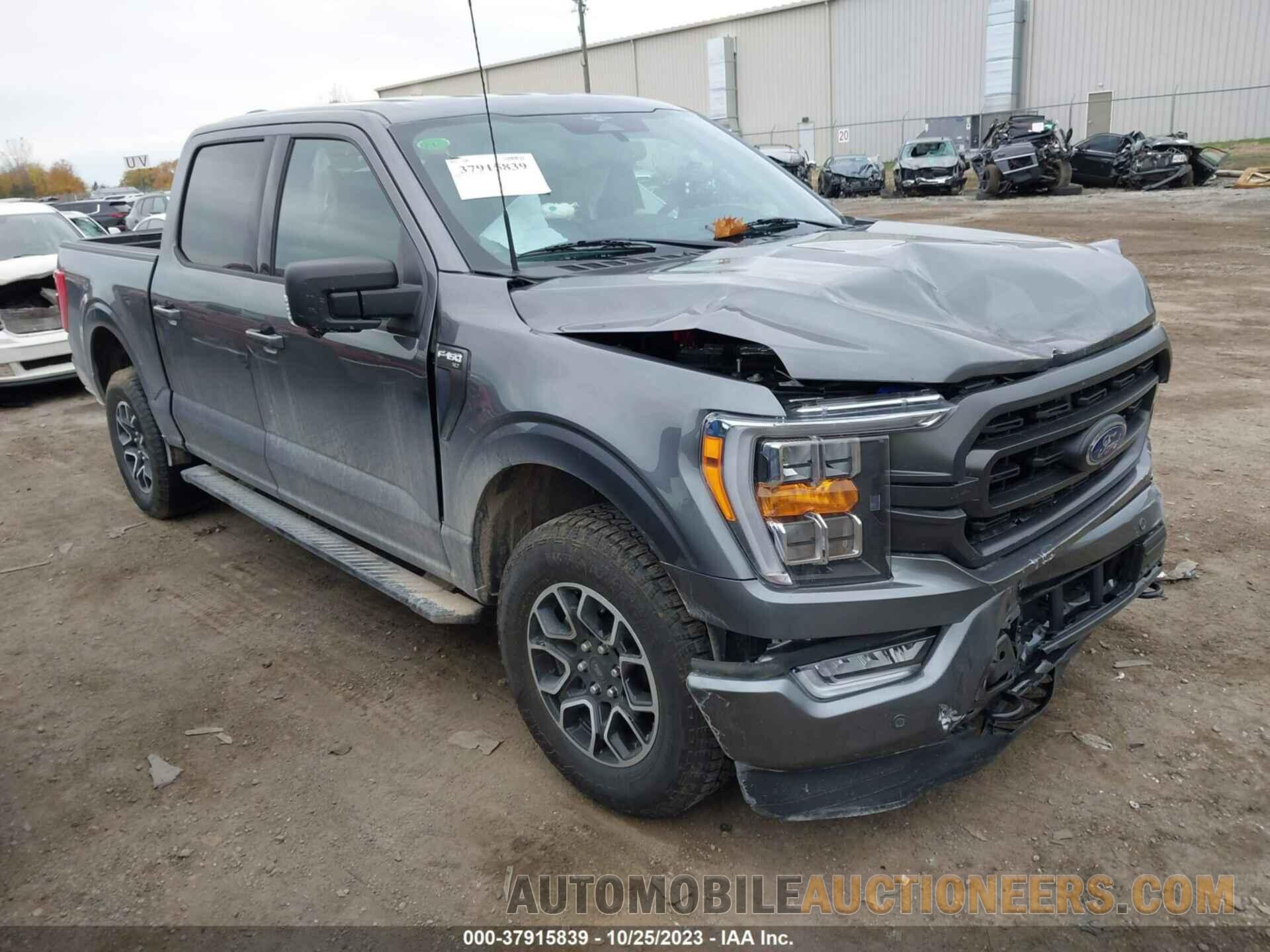 1FTFW1E80PFC09954 FORD F-150 2023