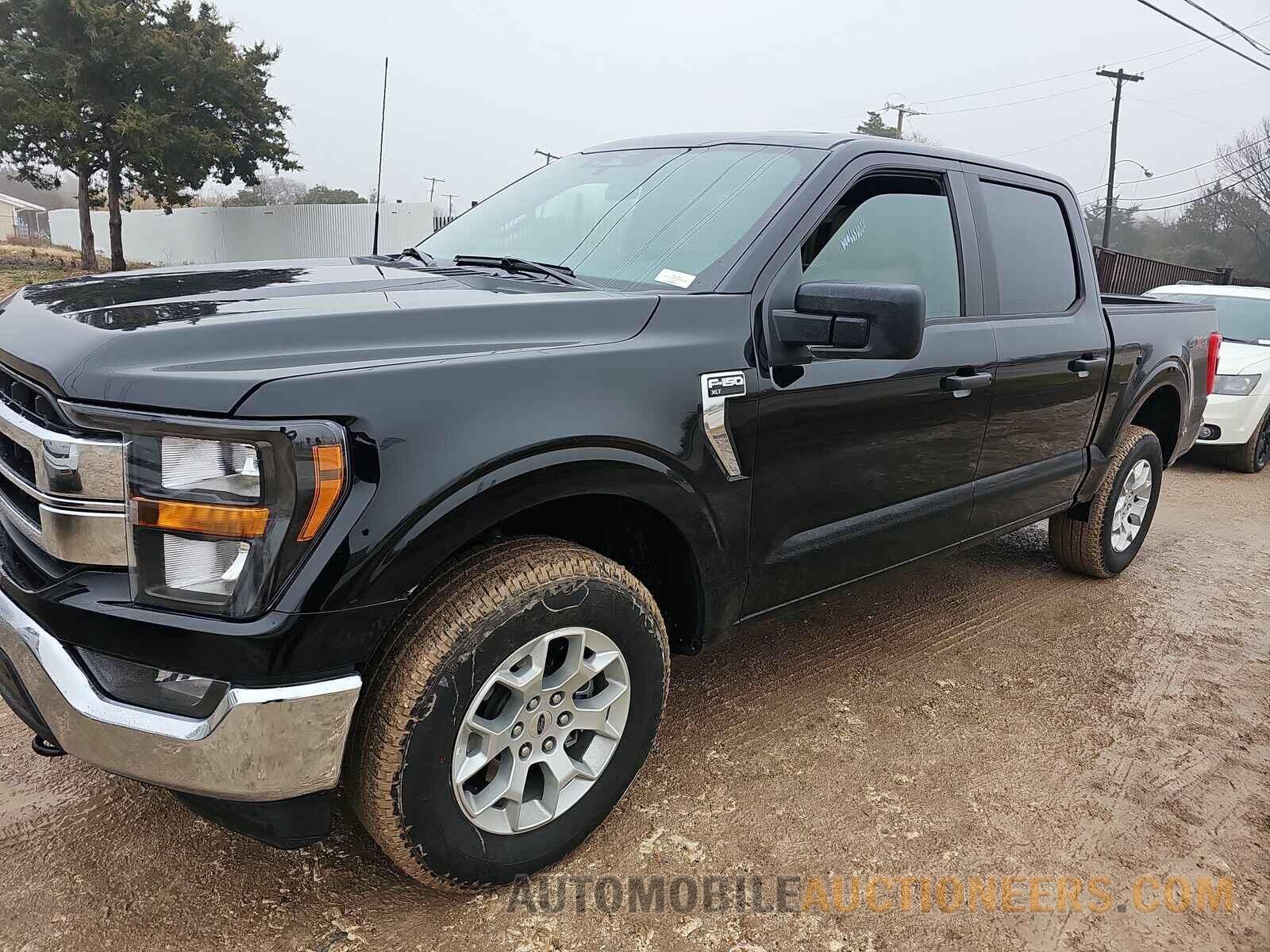 1FTFW1E80PFC47703 Ford F-150 2023