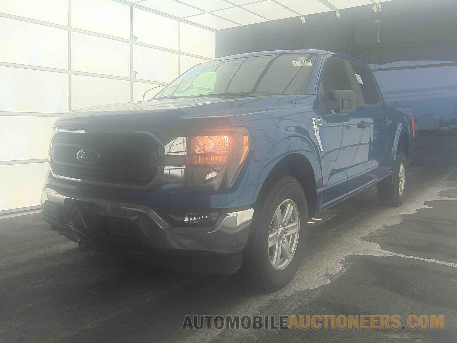 1FTFW1E80PKD13738 Ford F-150 2023