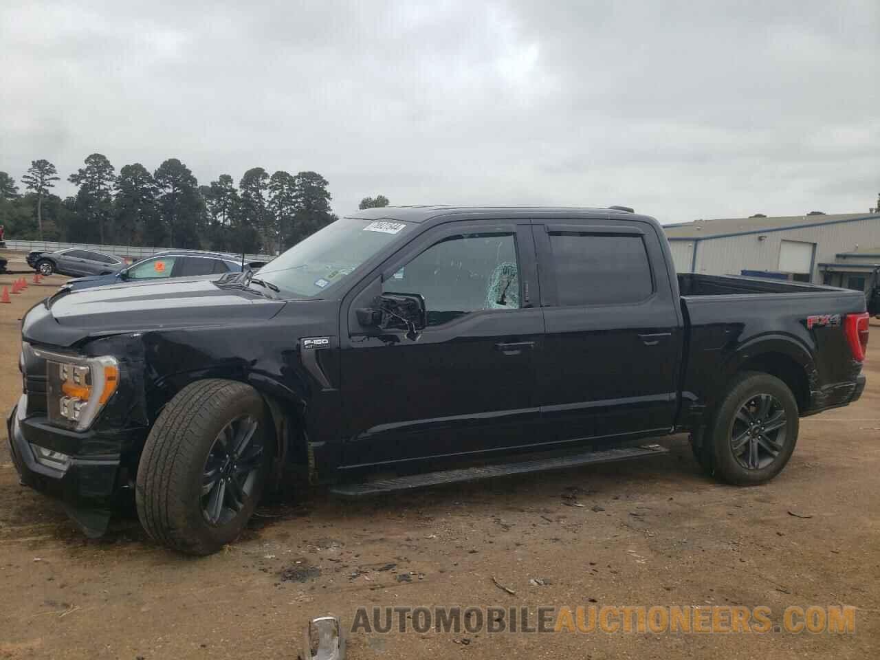 1FTFW1E80PKD27042 FORD F-150 2023