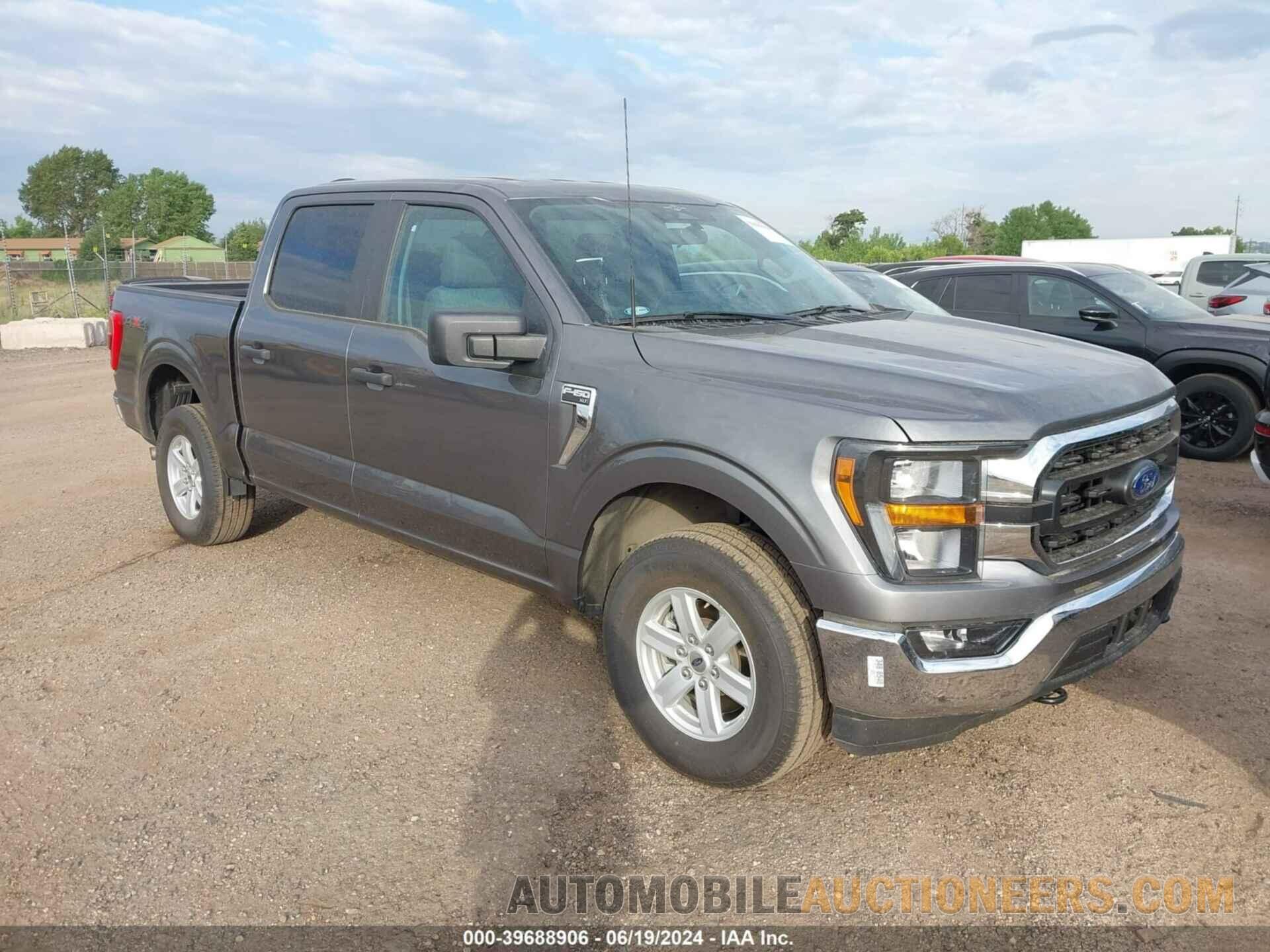 1FTFW1E80PKD34217 FORD F150 2023