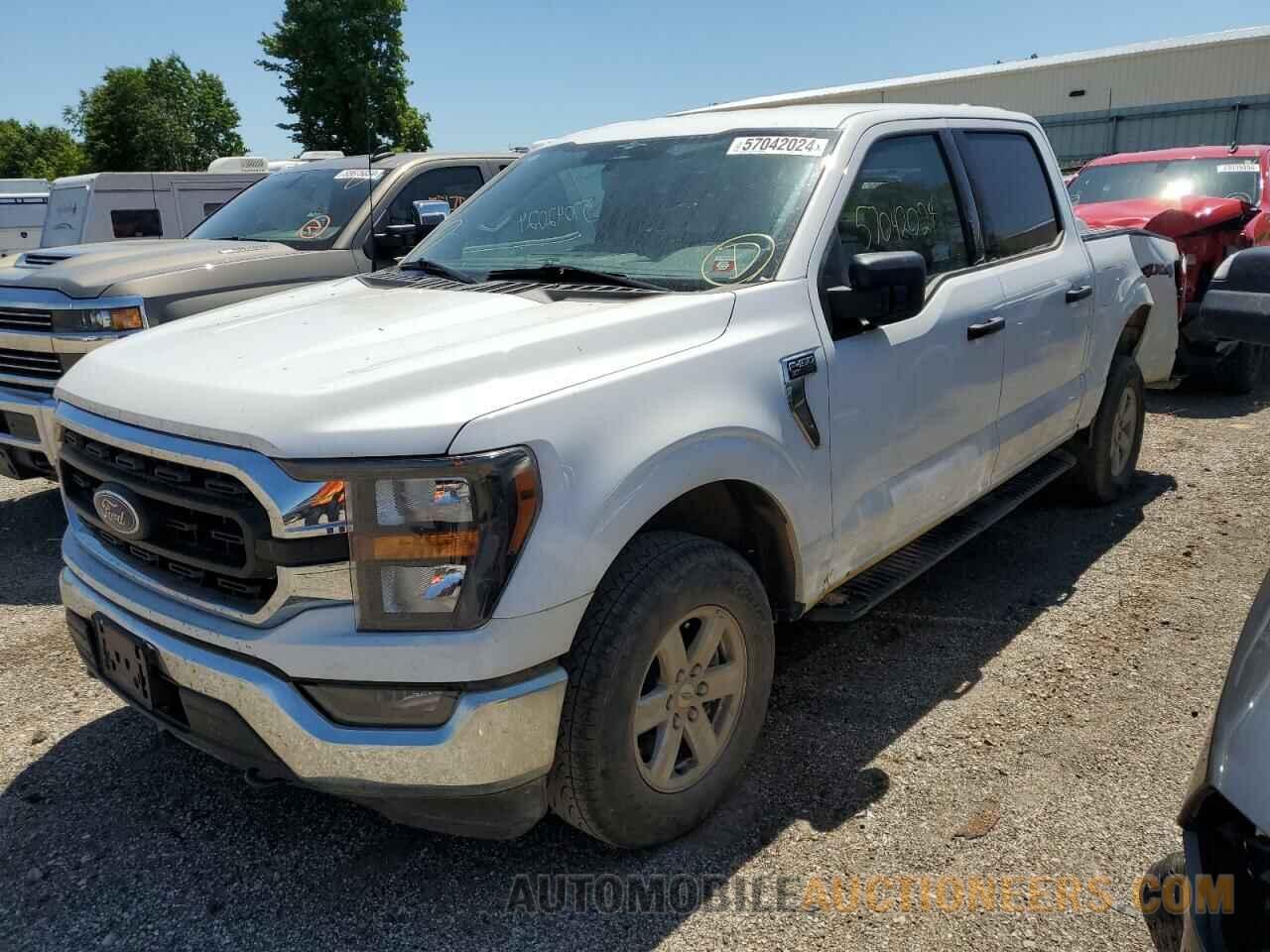 1FTFW1E80PKD90450 FORD F-150 2023