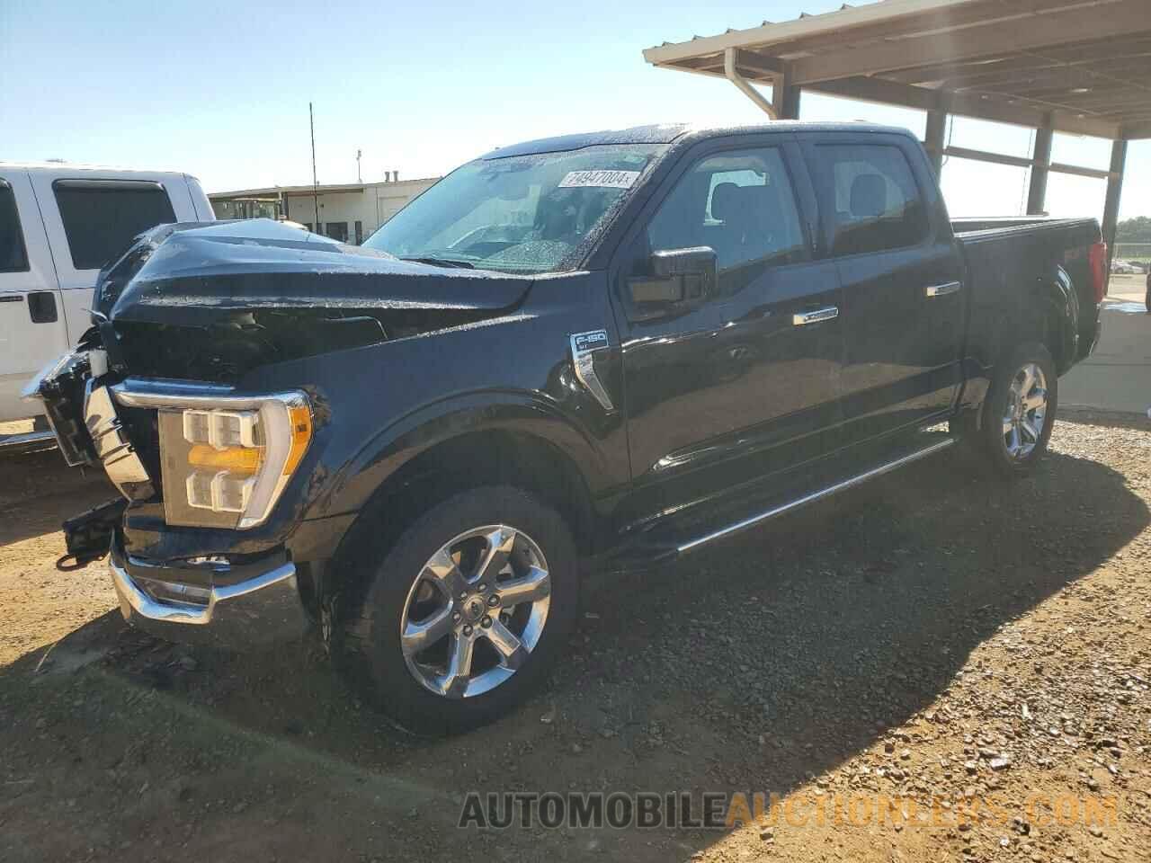 1FTFW1E80PKD92652 FORD F-150 2023