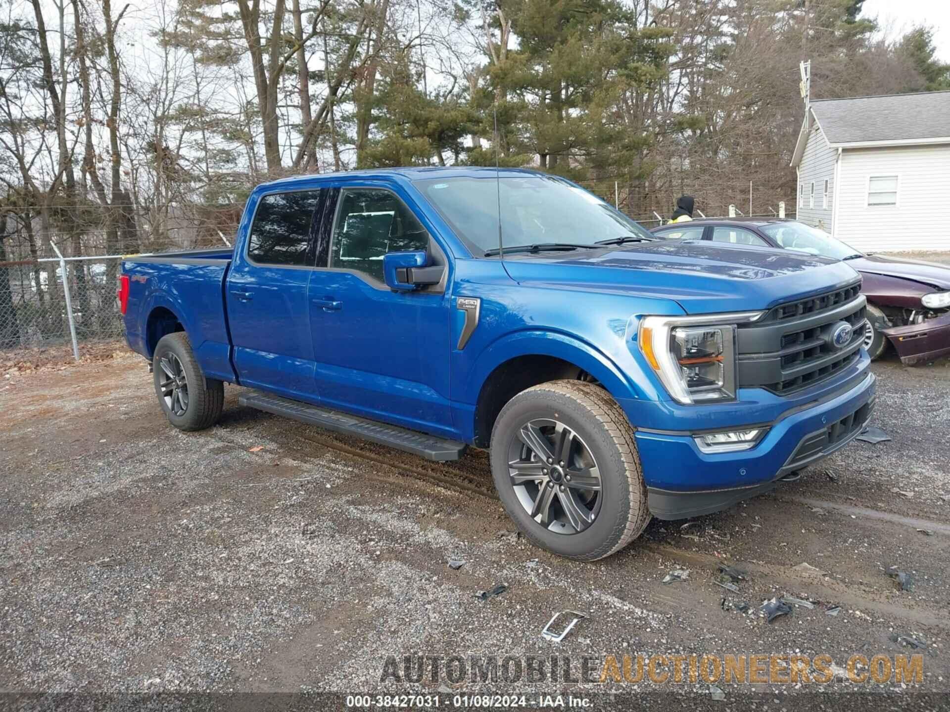 1FTFW1E80PKD96765 FORD F-150 2023