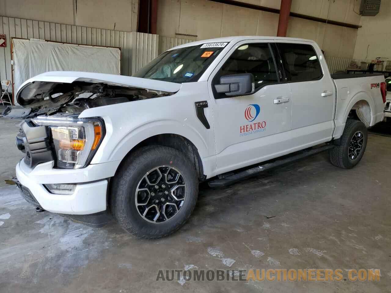 1FTFW1E80PKE17212 FORD F-150 2023