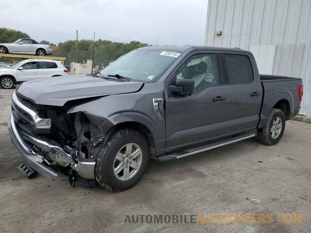 1FTFW1E80PKE26217 FORD F-150 2023