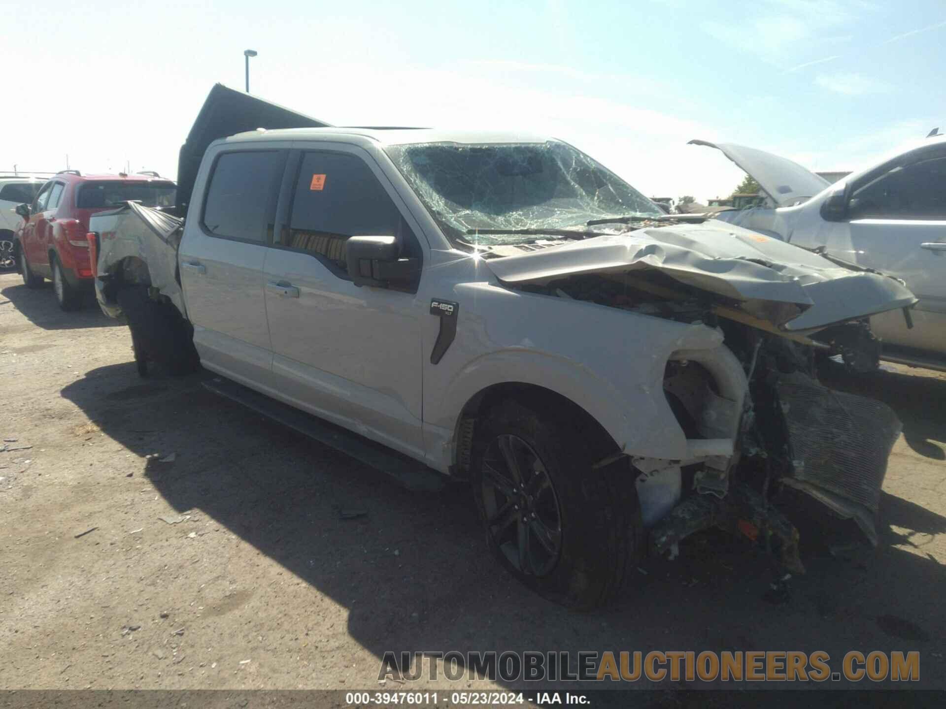 1FTFW1E80PKF05970 FORD F150 2023