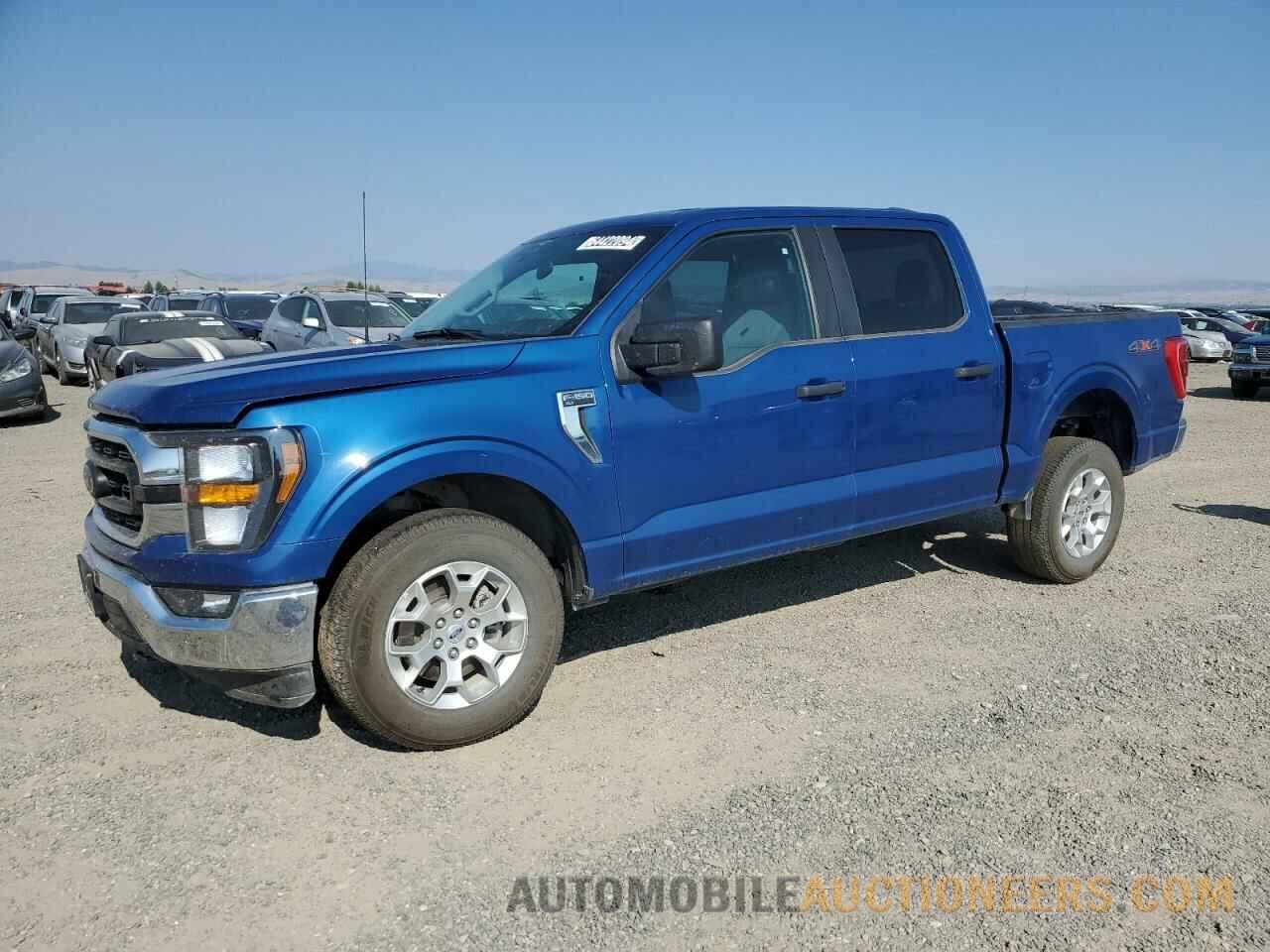 1FTFW1E80PKF30321 FORD F-150 2023