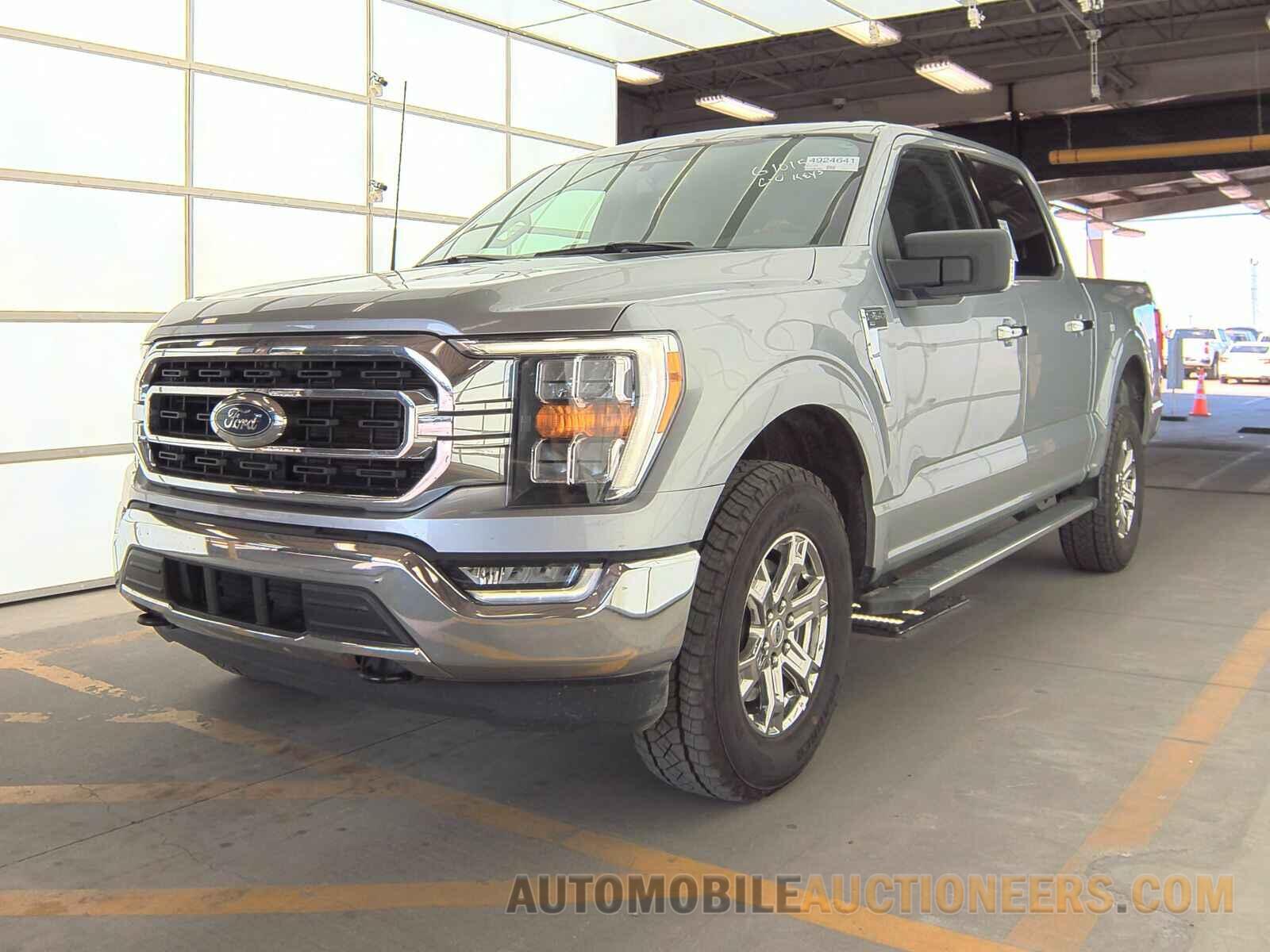 1FTFW1E80PKG10153 Ford F-150 2023