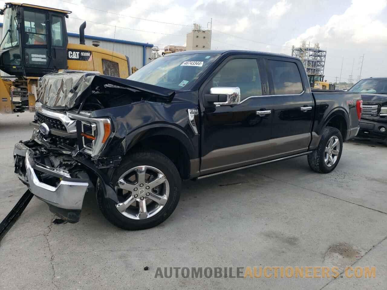 1FTFW1E81MFA20189 FORD F-150 2021