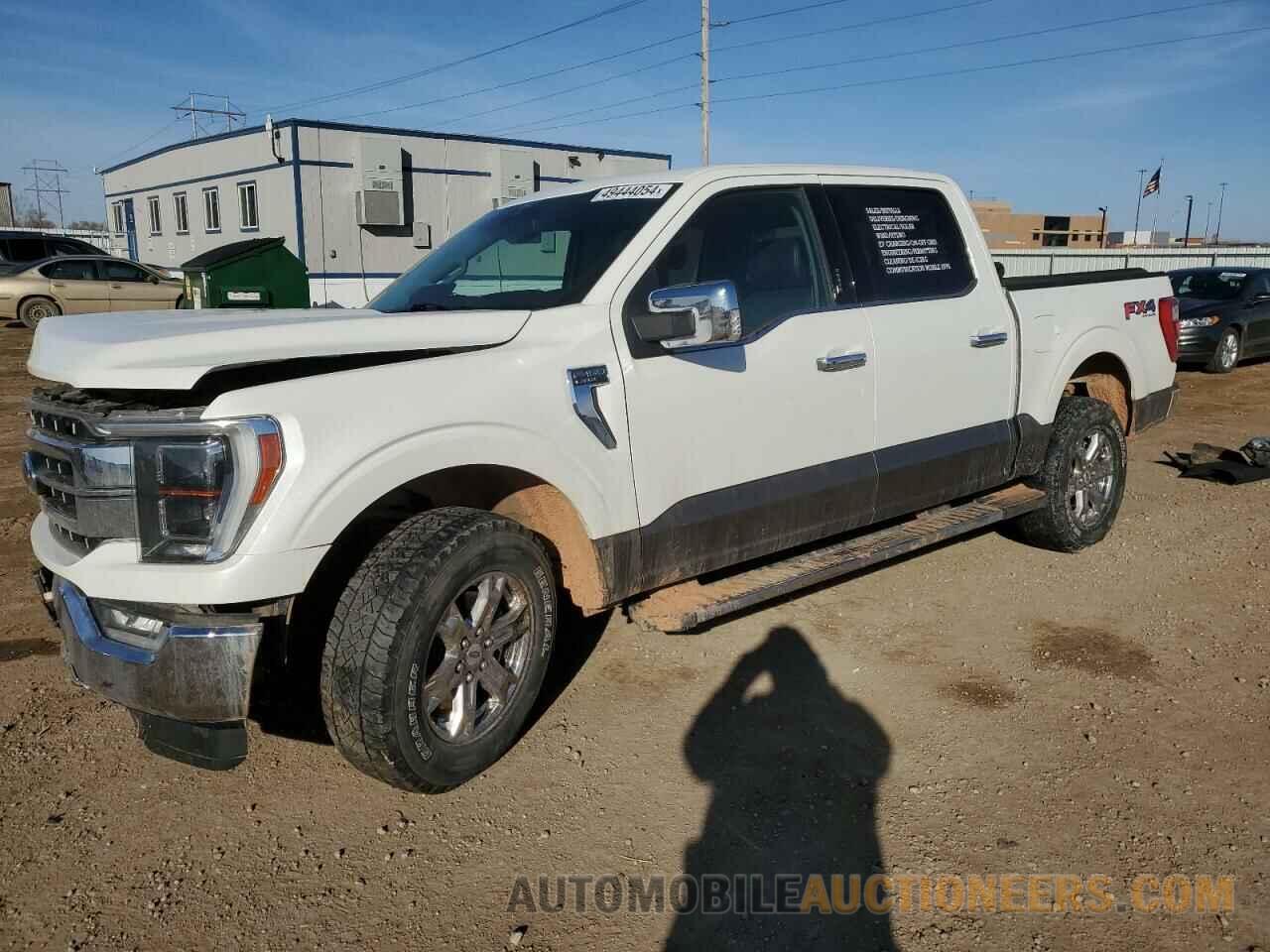 1FTFW1E81MFA27563 FORD F-150 2021