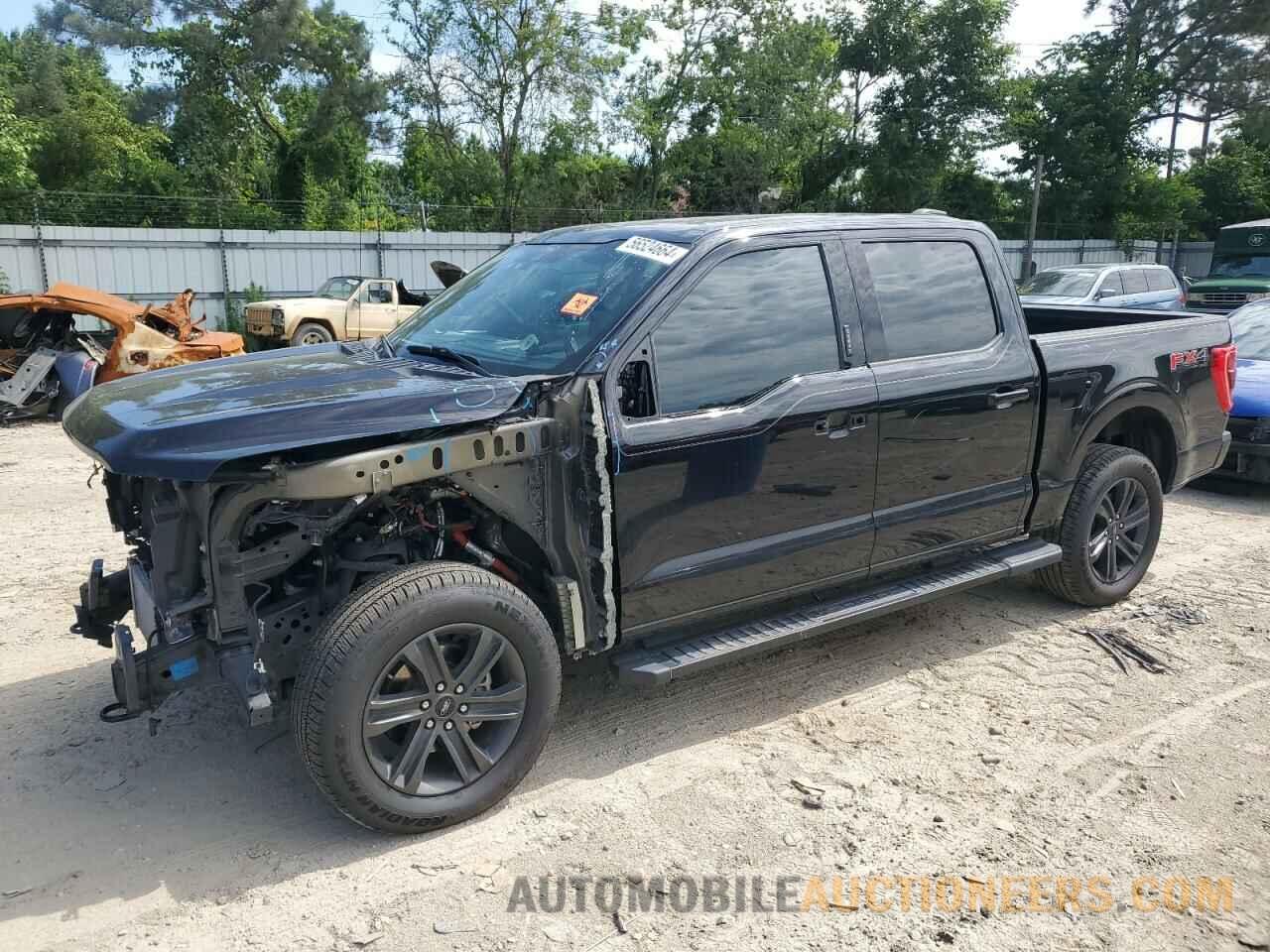 1FTFW1E81MFA31547 FORD F-150 2021