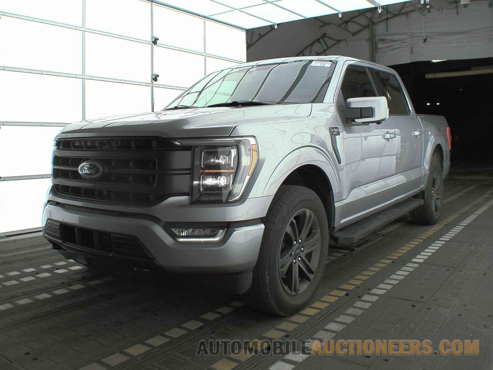 1FTFW1E81MFA36750 Ford F-150 2021