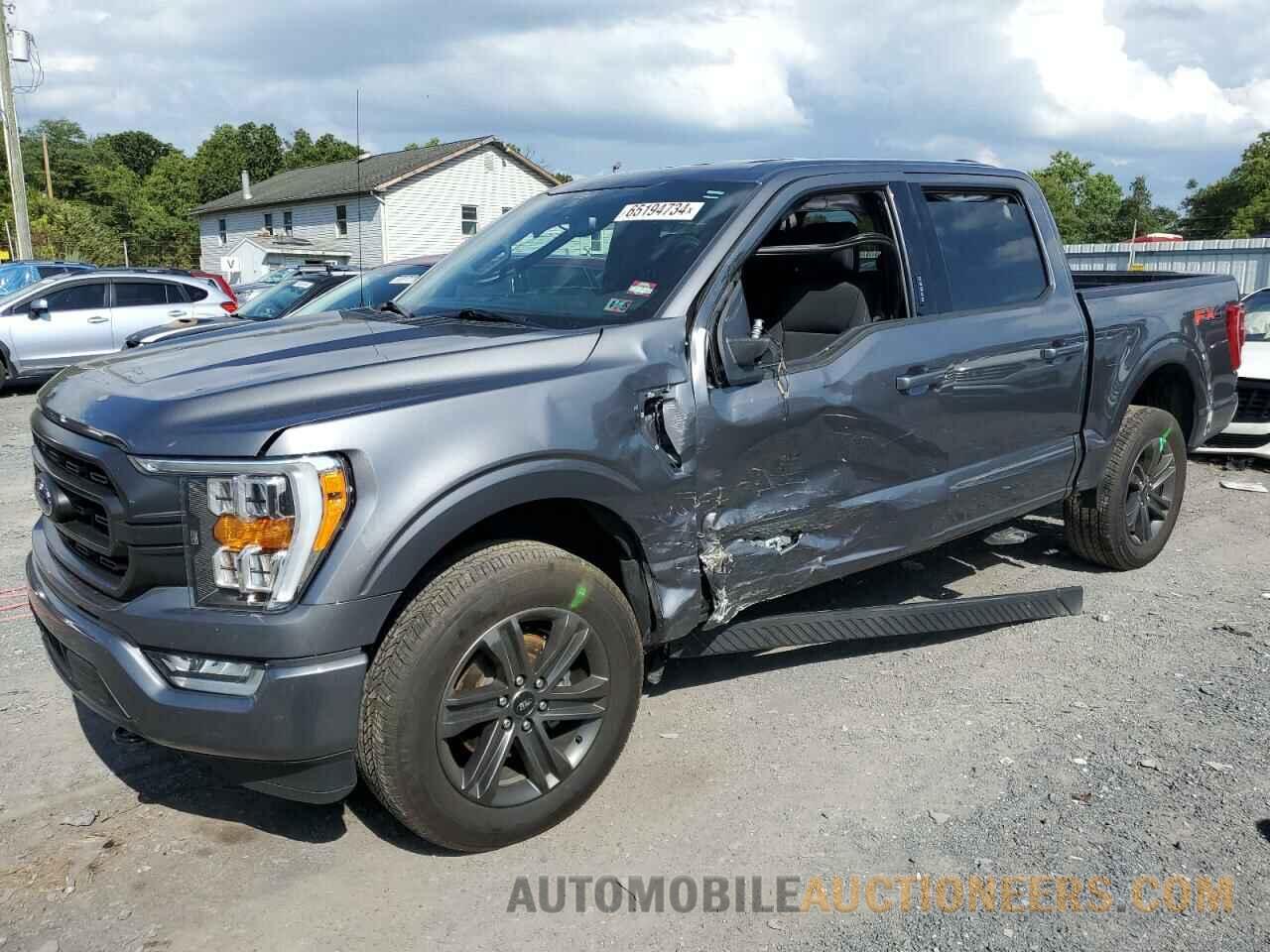 1FTFW1E81MFA55489 FORD F-150 2021