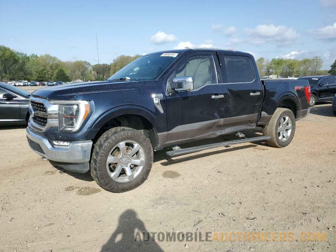 1FTFW1E81MFA58814 FORD F-150 2021