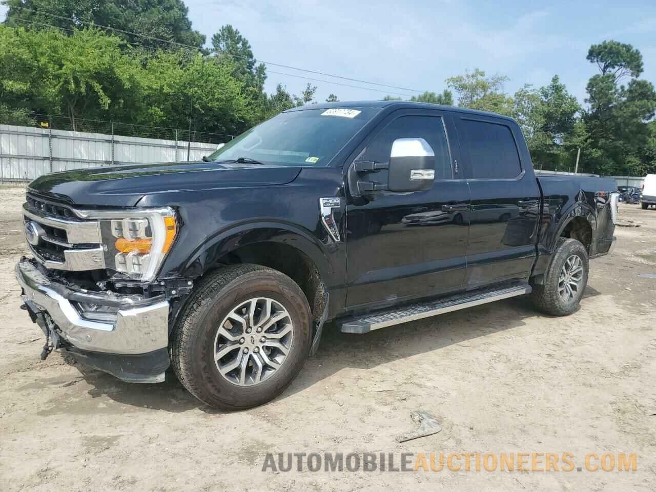 1FTFW1E81MFB14041 FORD F-150 2021