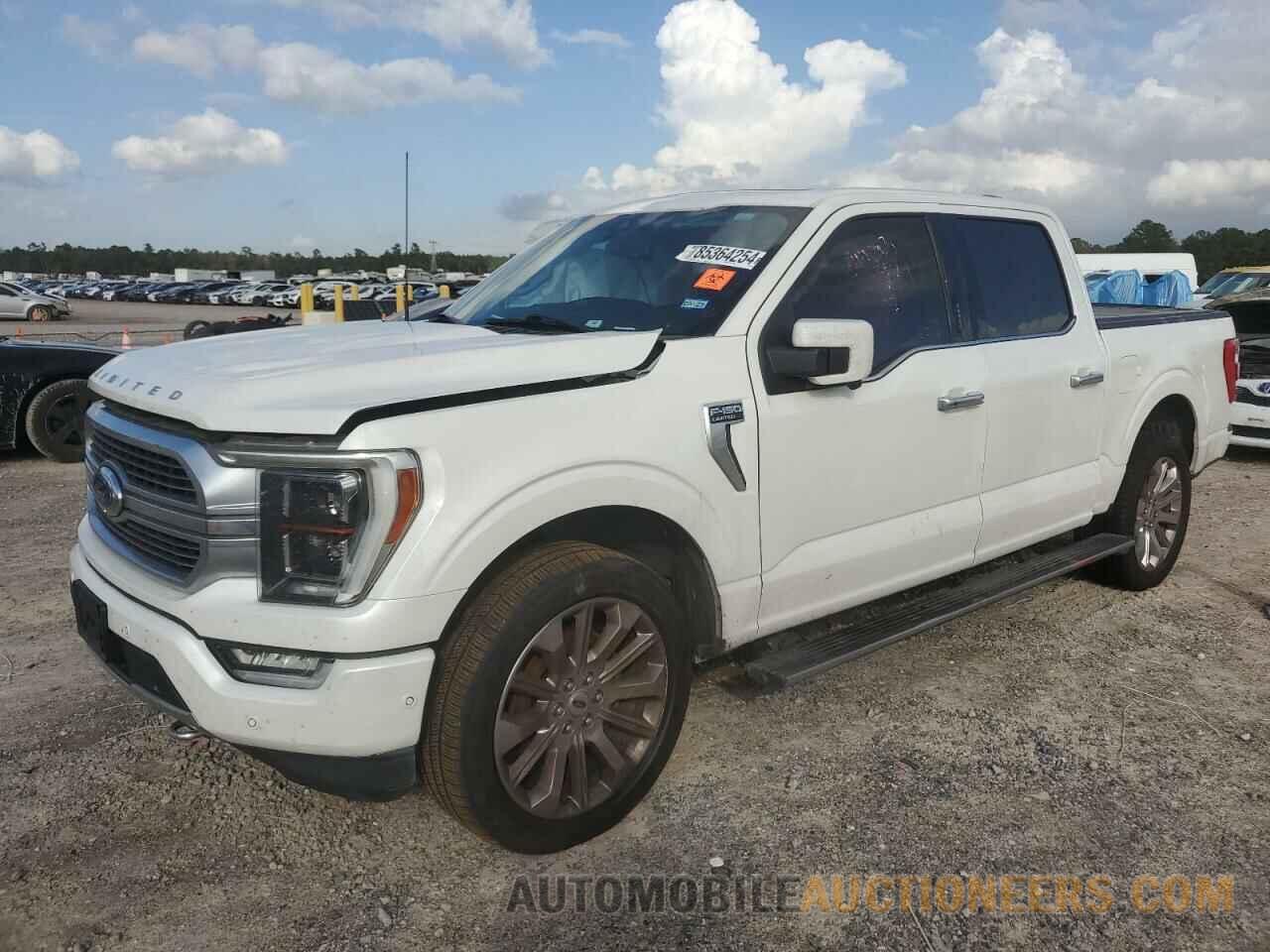 1FTFW1E81MFB43930 FORD F-150 2021