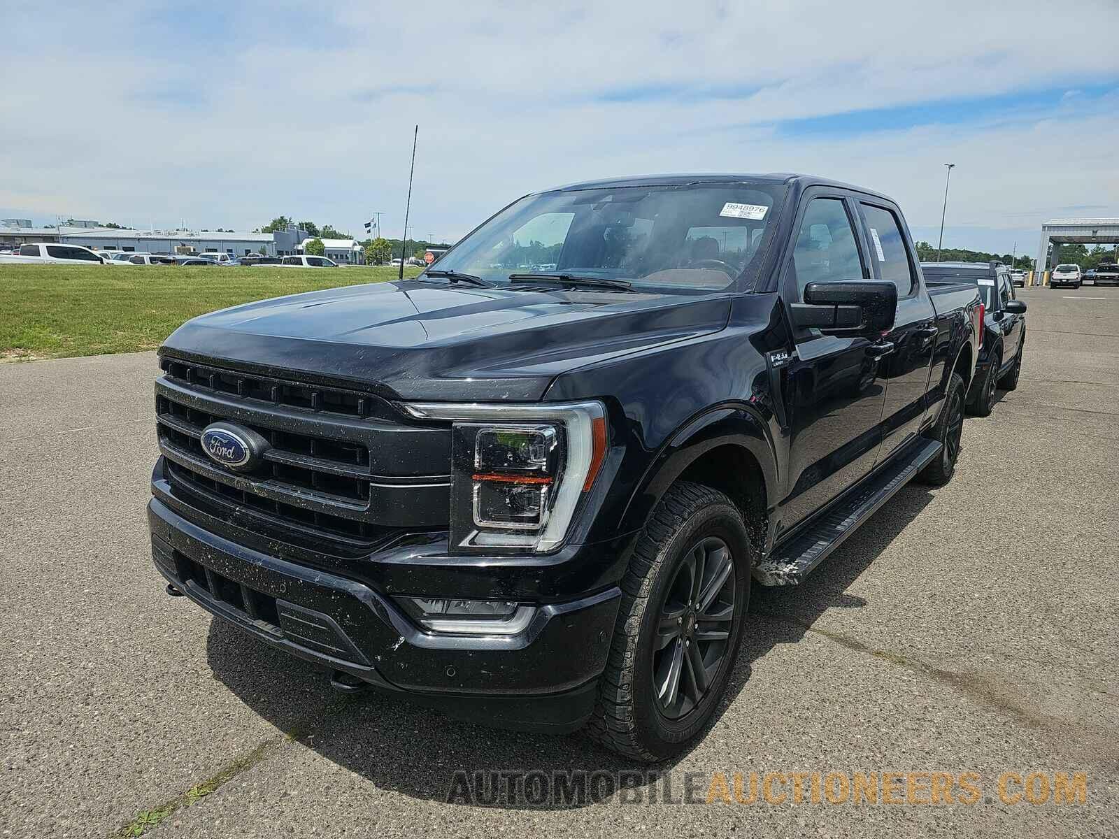 1FTFW1E81MFC02863 Ford F-150 2021