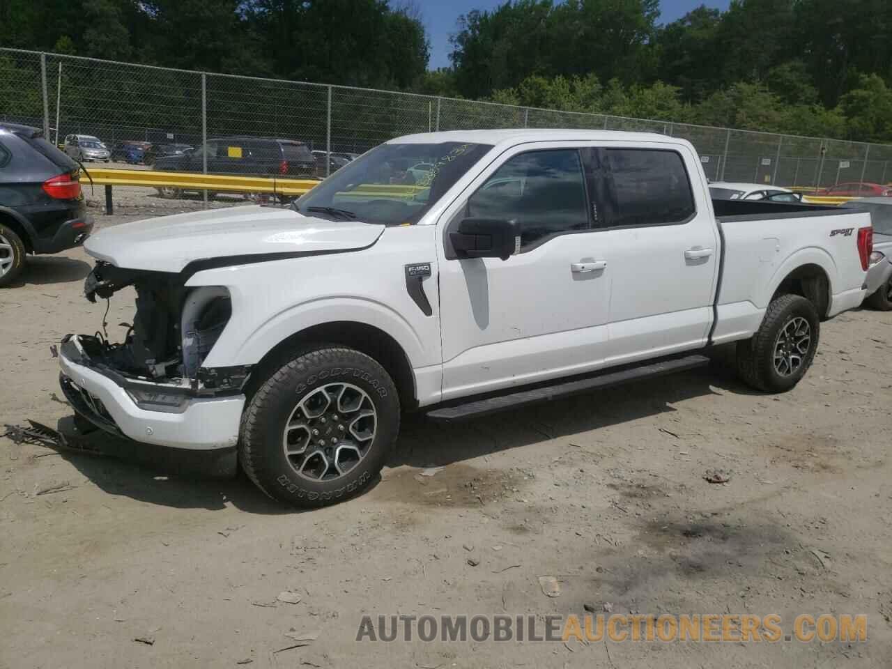 1FTFW1E81MFC21896 FORD F-150 2021