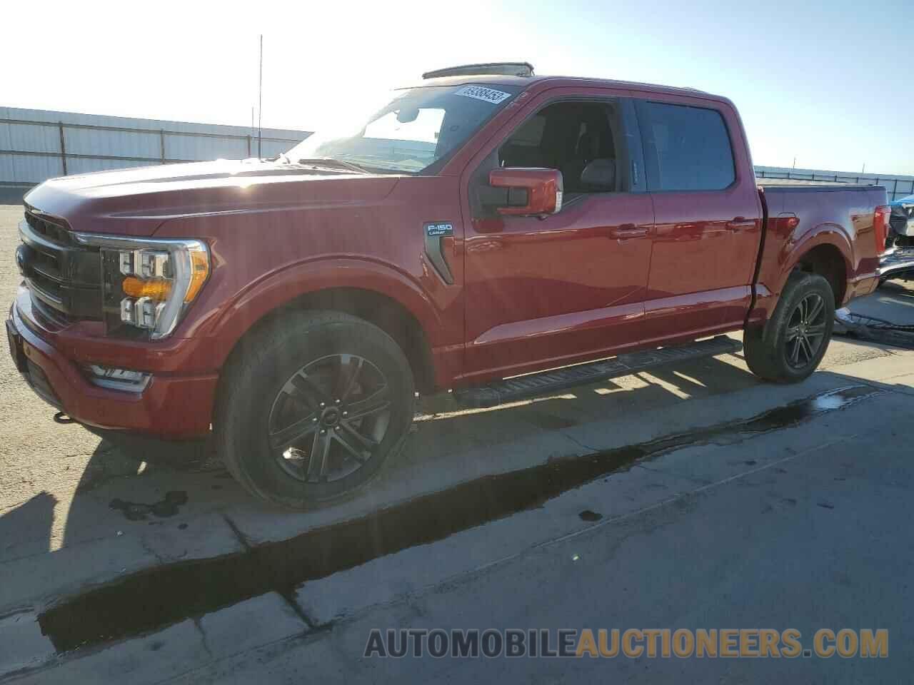 1FTFW1E81MFC35166 FORD F-150 2021