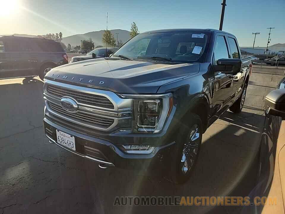 1FTFW1E81MFC37693 Ford F-150 2021