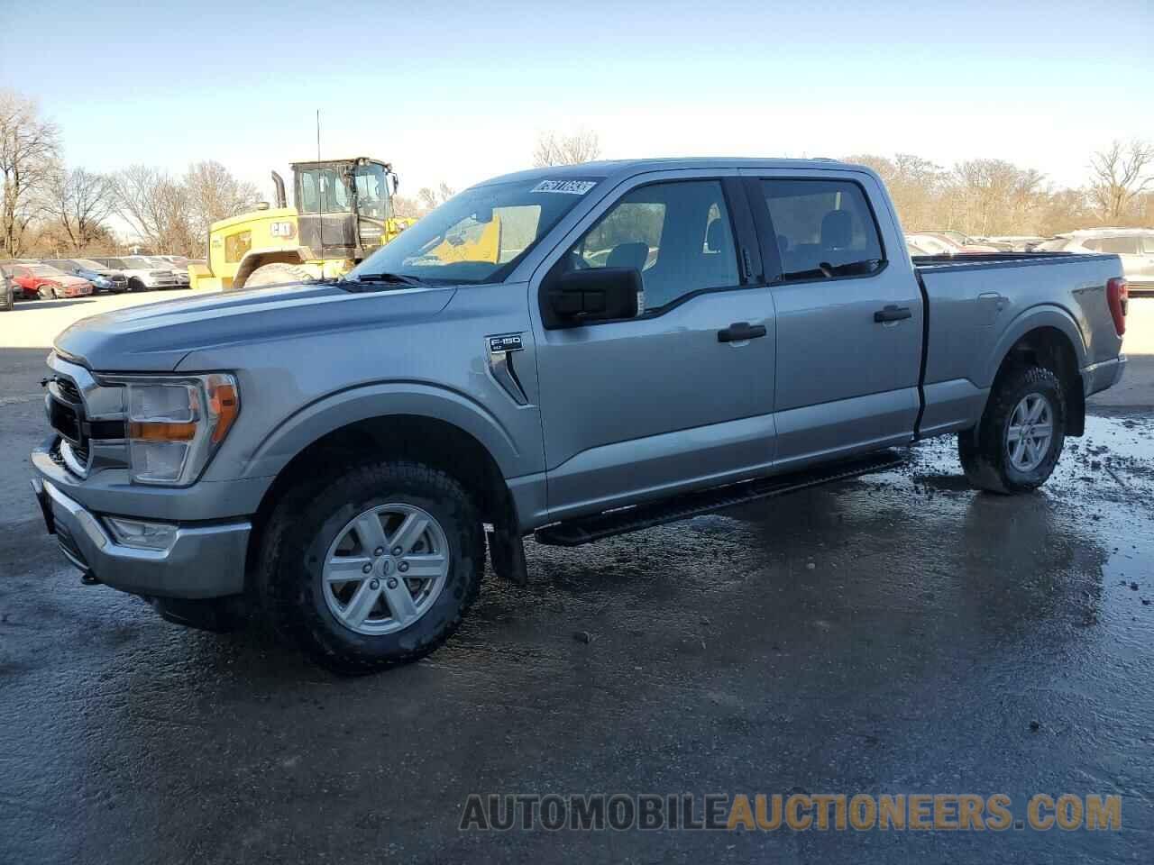 1FTFW1E81MKD42029 FORD F-150 2021