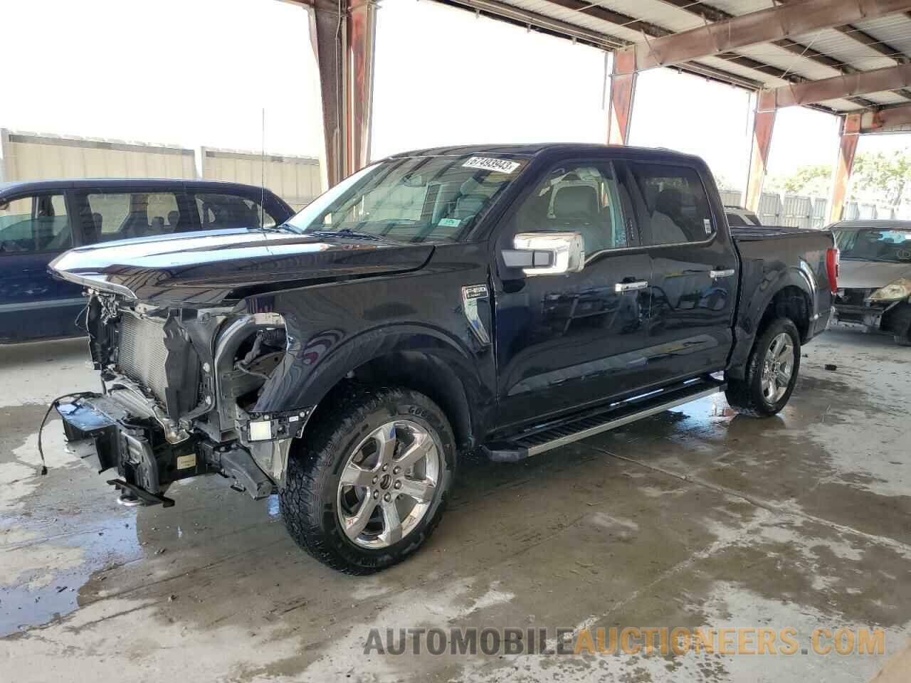 1FTFW1E81MKE33771 FORD F-150 2021