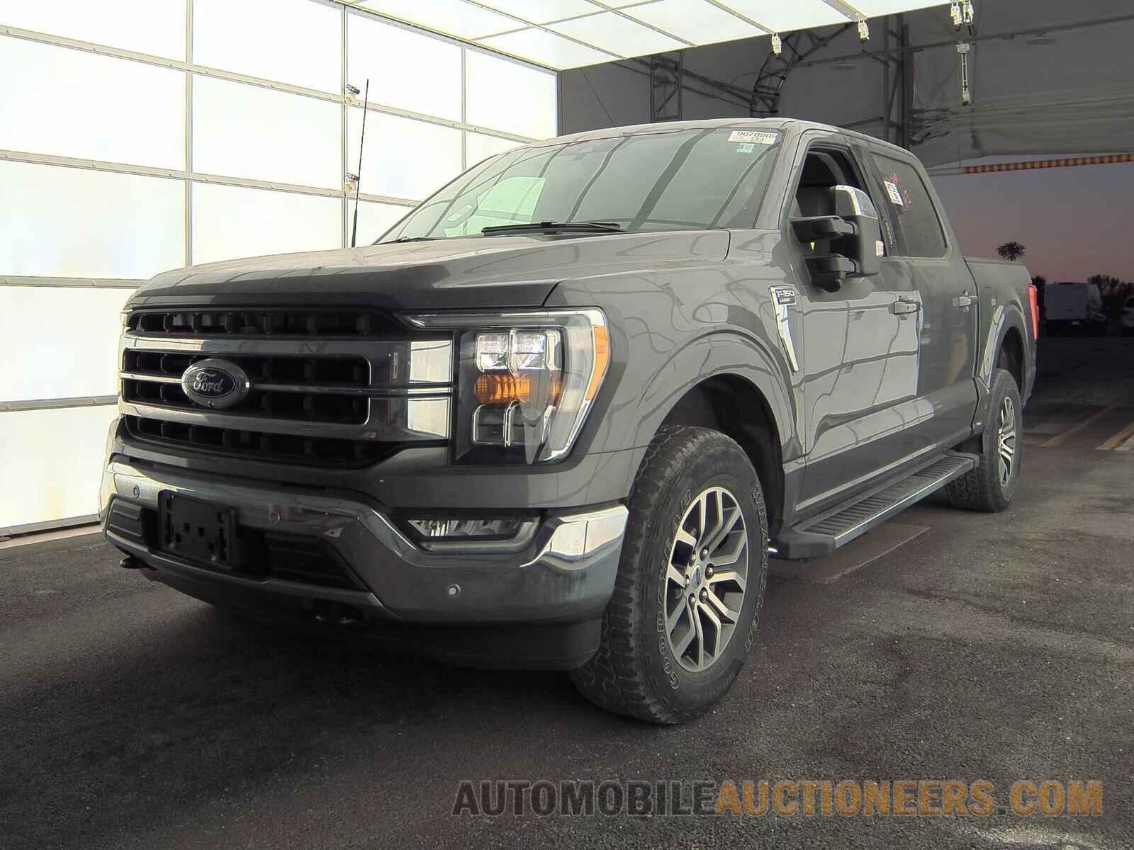 1FTFW1E81MKE35875 Ford F-150 2021