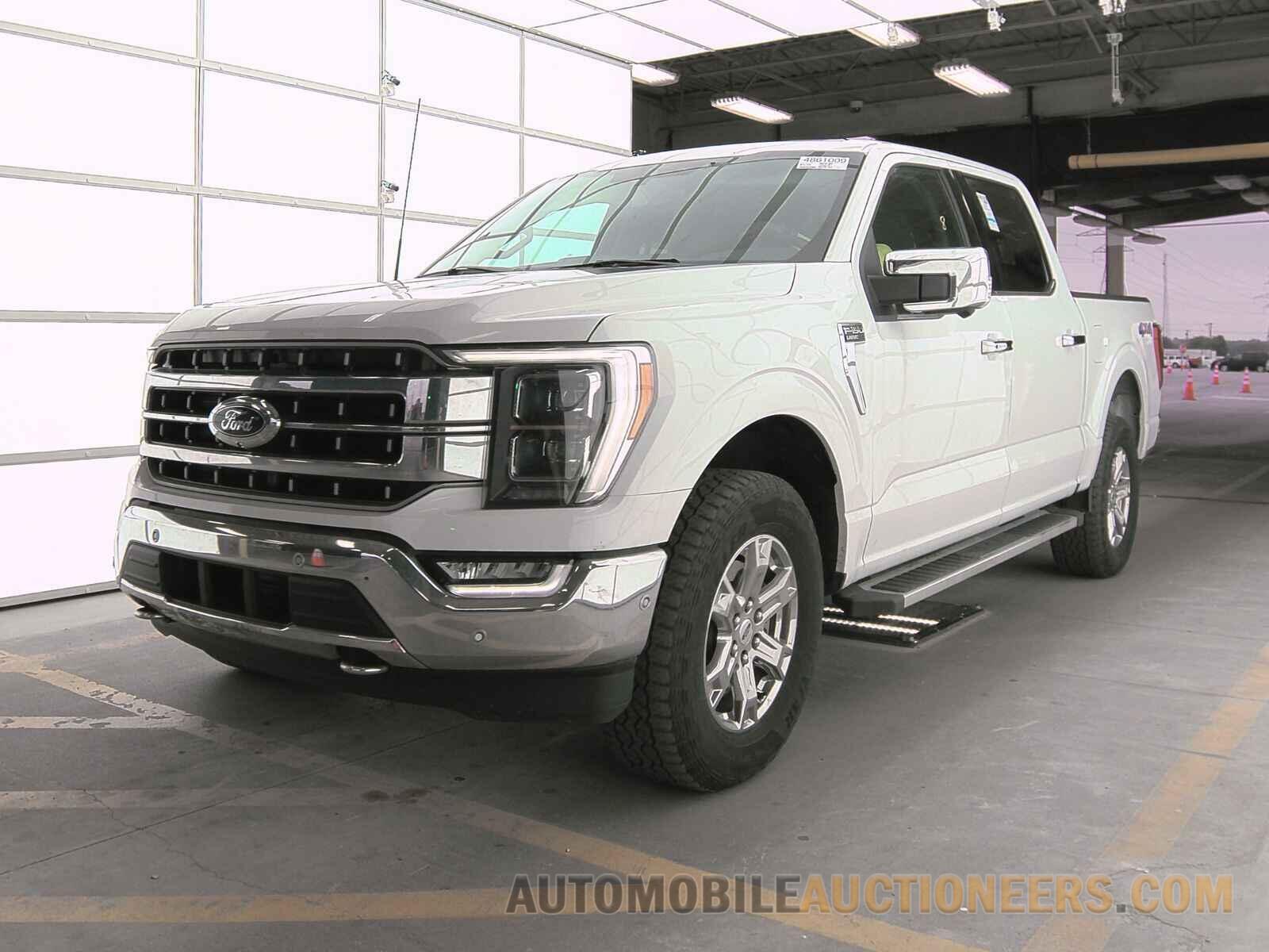 1FTFW1E81NFA66171 Ford F-150 2022