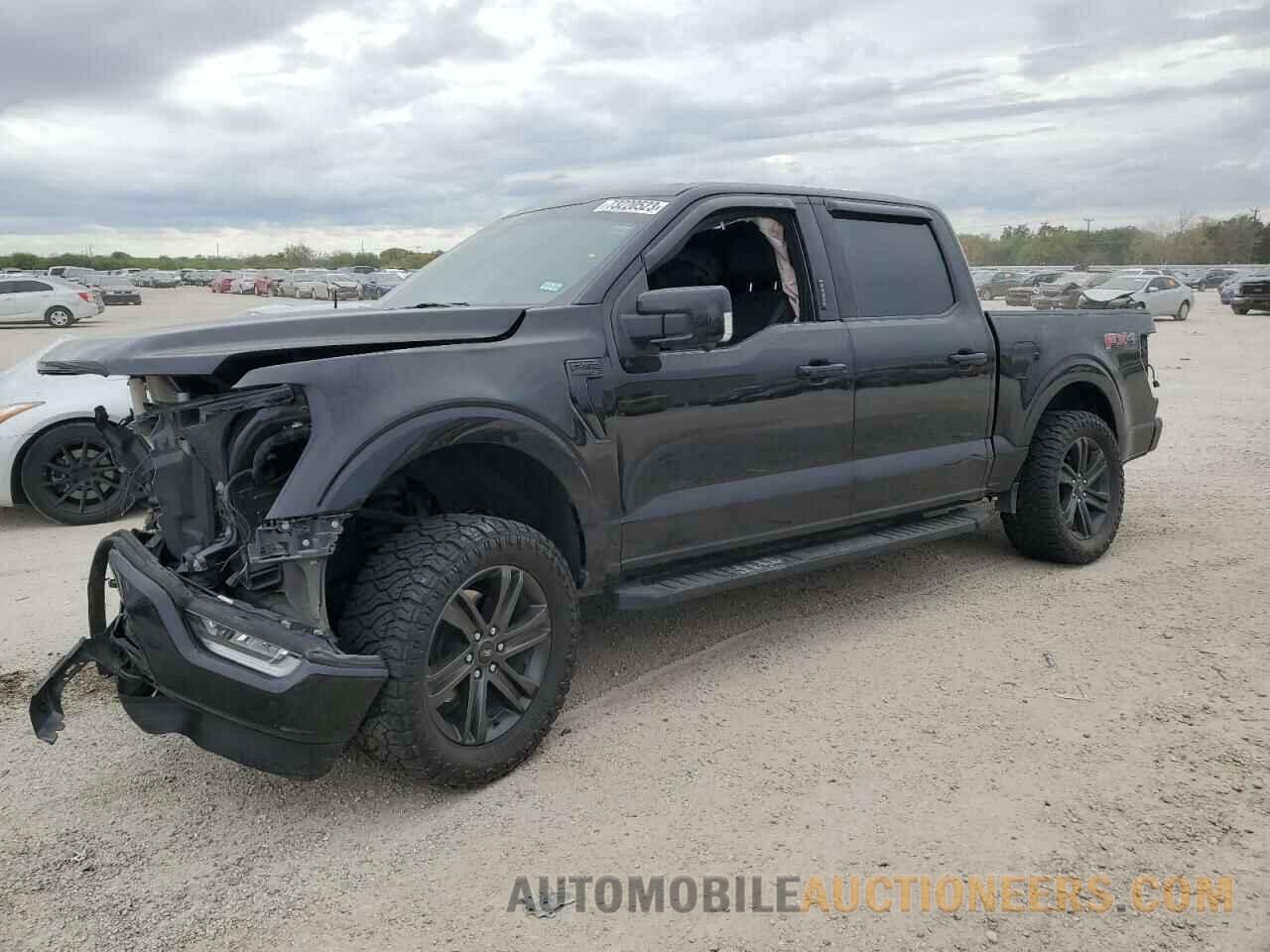 1FTFW1E81NFB43556 FORD F-150 2022