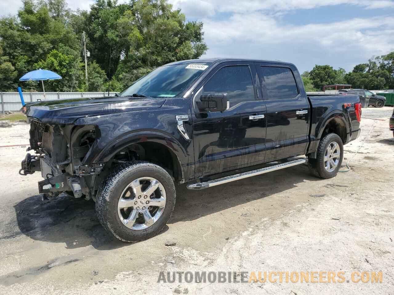 1FTFW1E81NFC11368 FORD F-150 2022